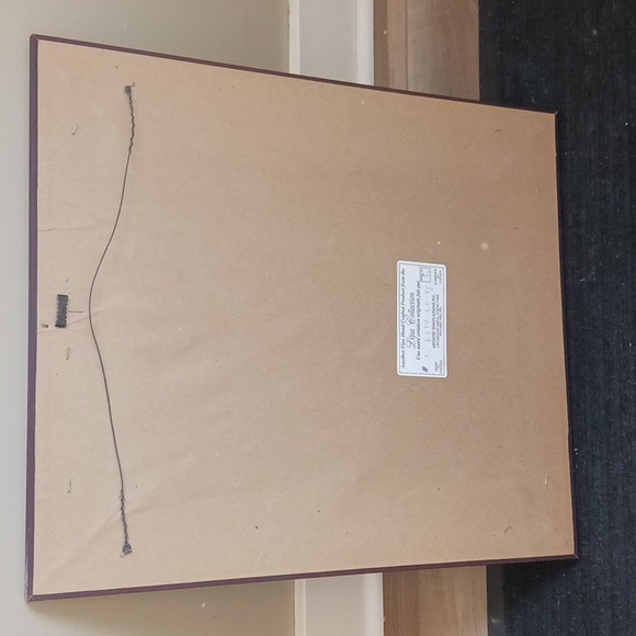 Set of wall decorative art - Picture 4 of 4